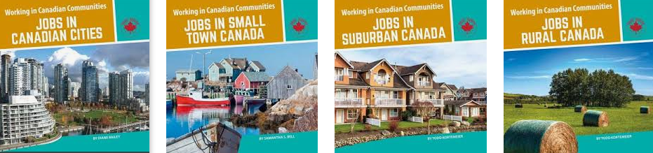 Working in Canadian Communities